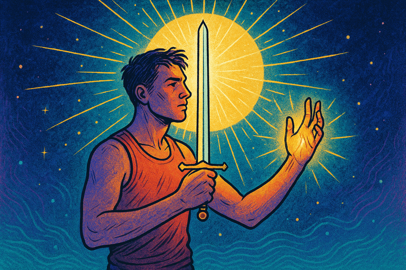 ace of swords