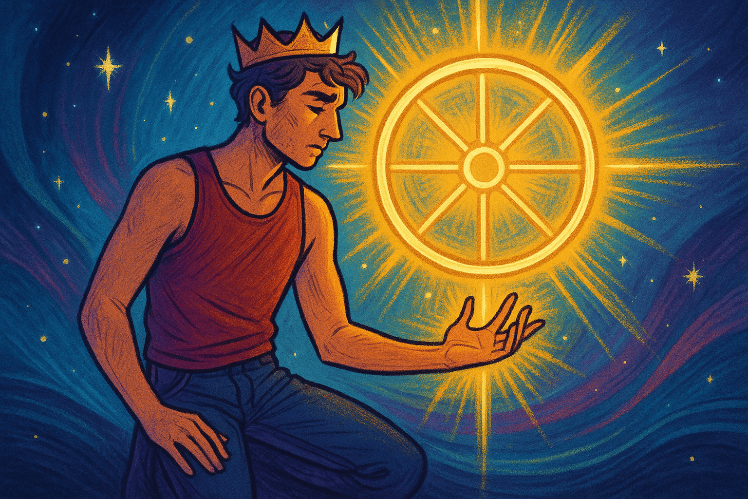 wheel of fortune tarot