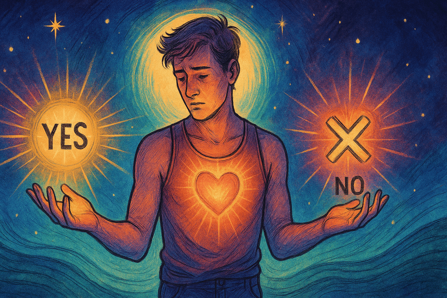 yes or no tarot